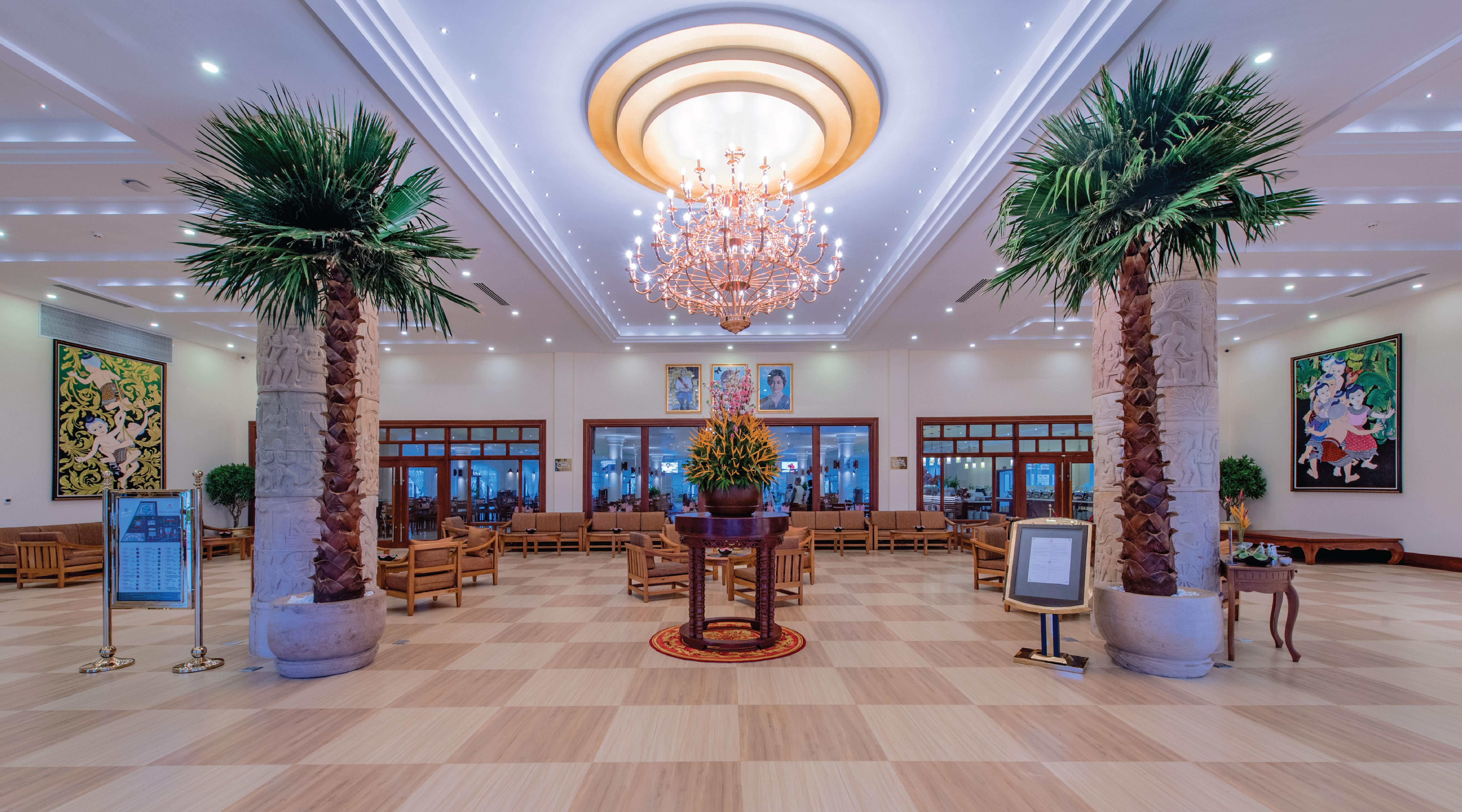 Sokha Palace Siem Reap Hotel Exterior foto