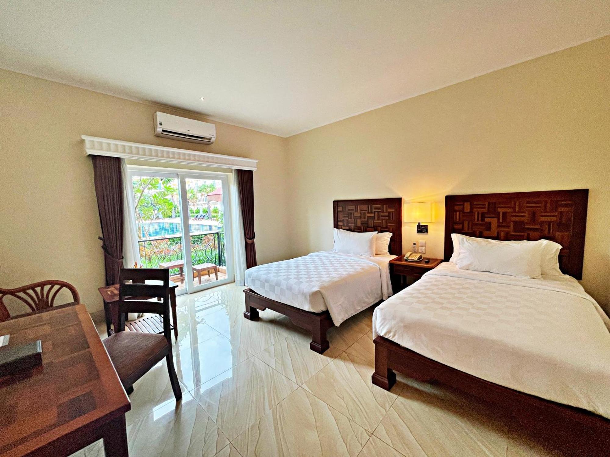 Sokha Palace Siem Reap Hotel Zimmer foto
