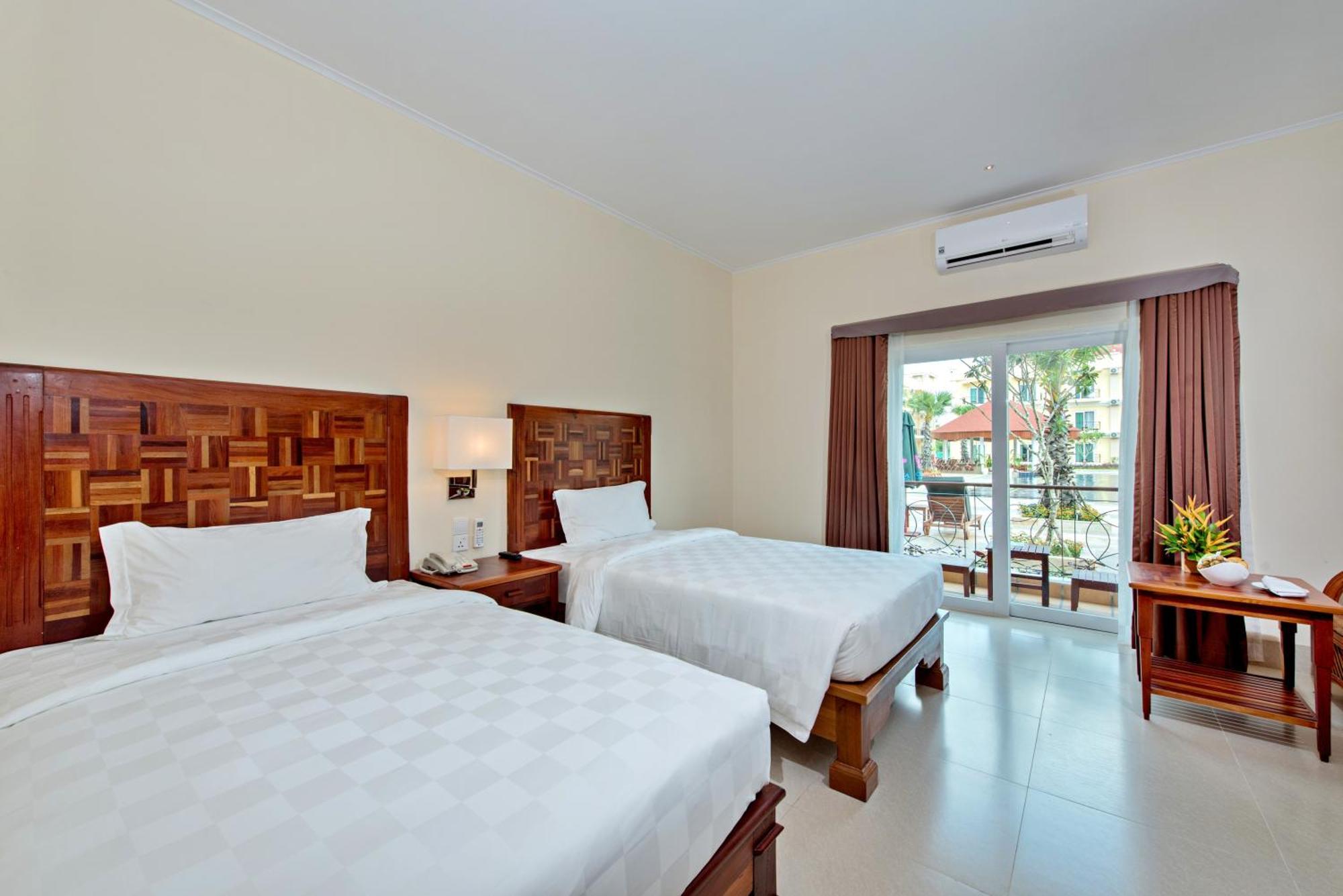Sokha Palace Siem Reap Hotel Zimmer foto