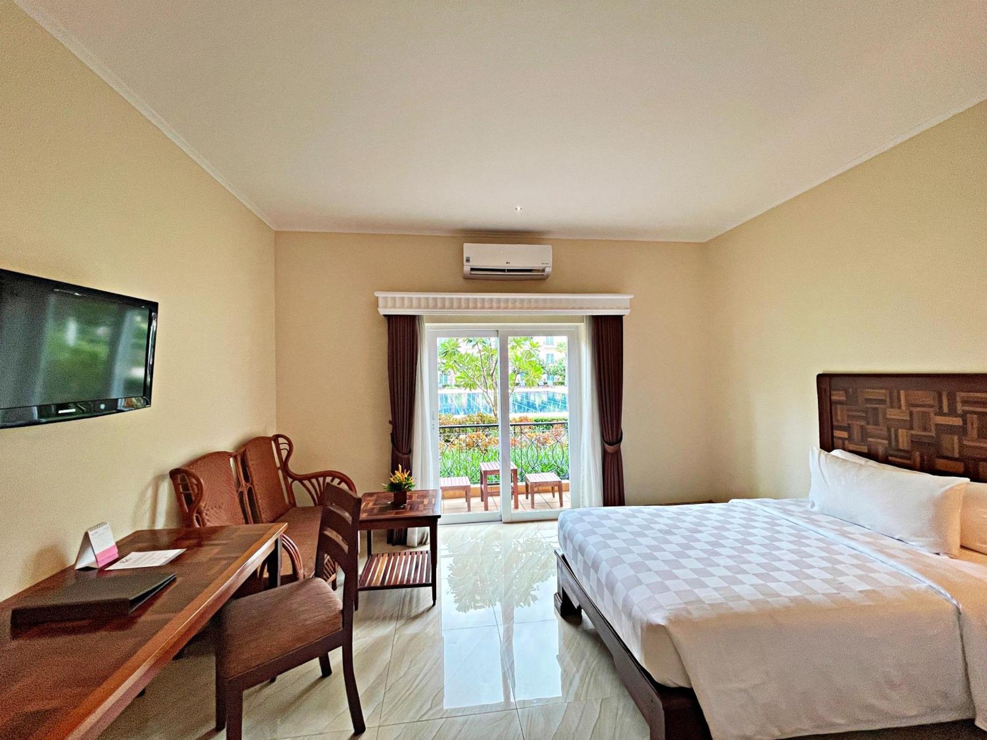 Sokha Palace Siem Reap Hotel Zimmer foto