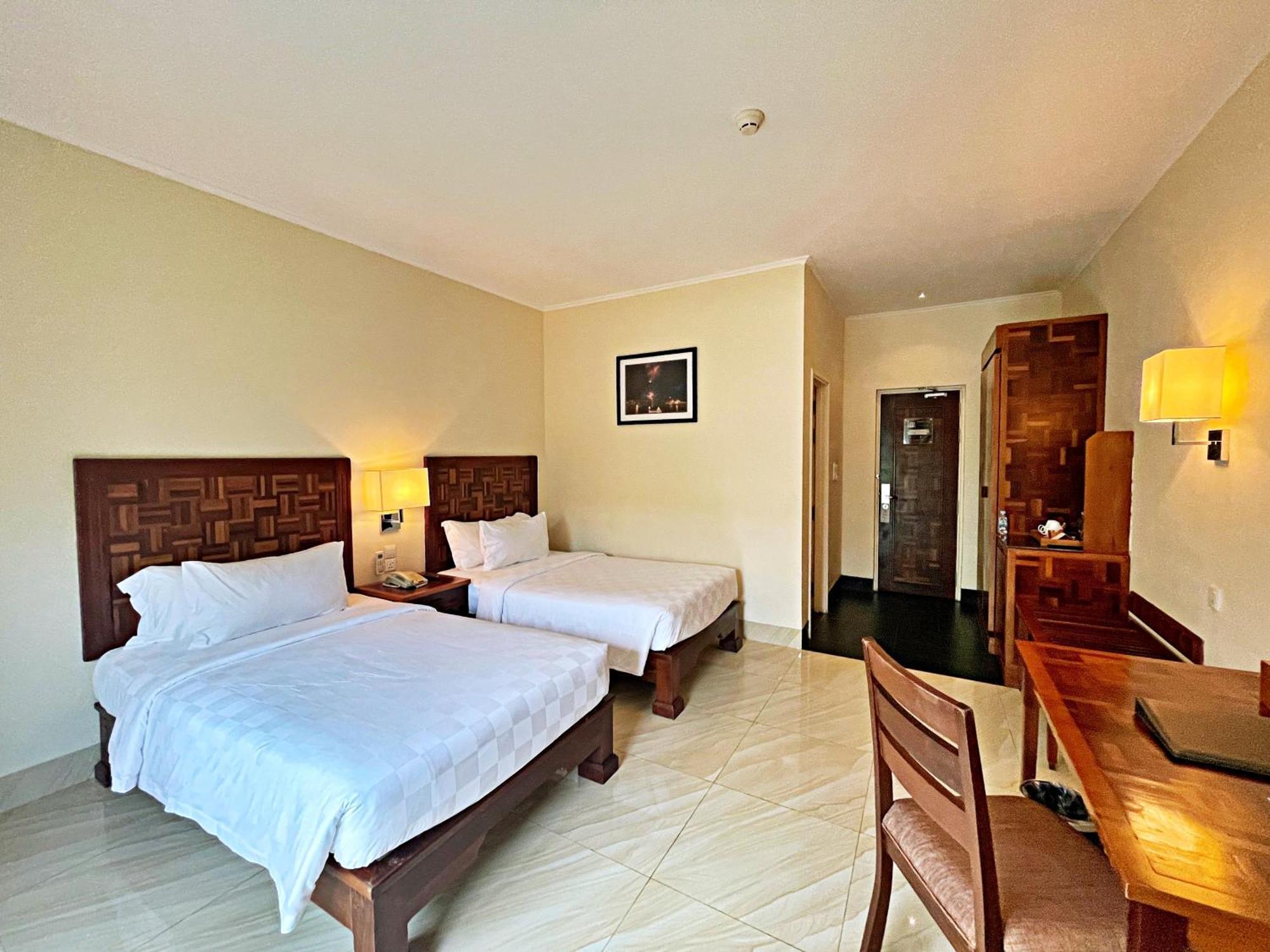 Sokha Palace Siem Reap Hotel Zimmer foto